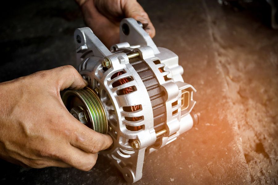 Alternator Repair In Alexandria, VA Alternator Repair In Alexandria, VA