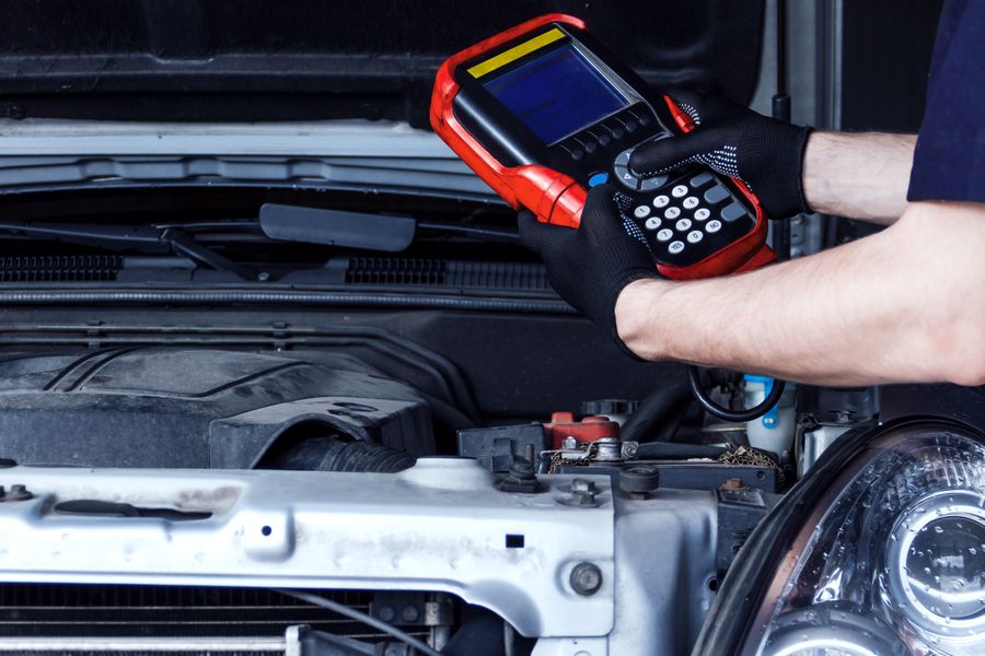 Auto Diagnostics In Alexandria, VA Auto Diagnostics In Alexandria, VA