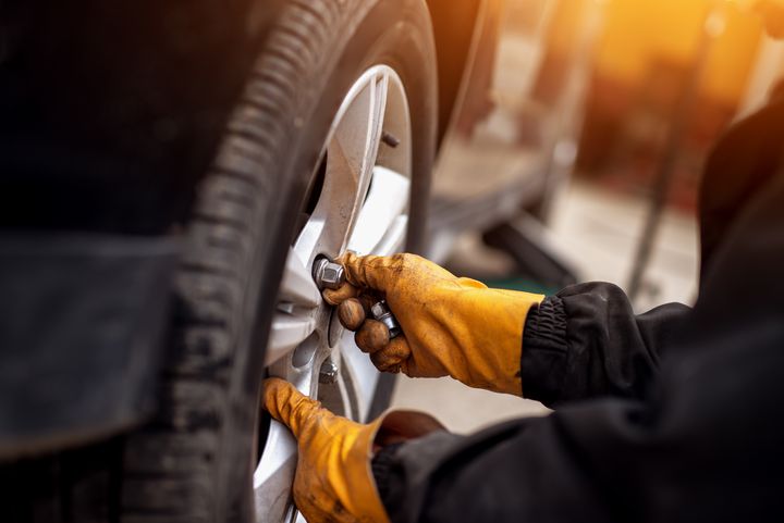 Tire Replacement In Alexandria, VA Tire Replacement In Alexandria, VA